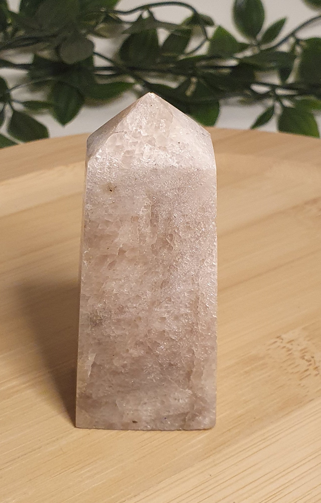 Blue Moonstone Points #1