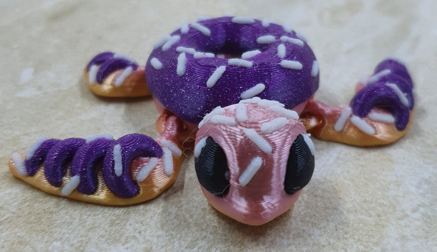 Donut Turtle #1