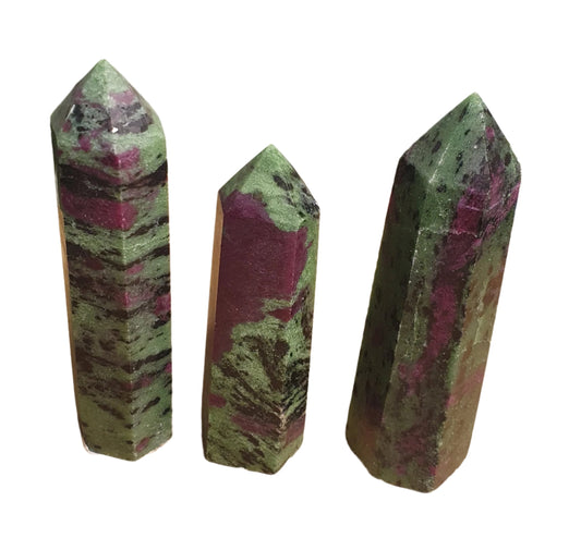 Ruby Zoisite Points #1