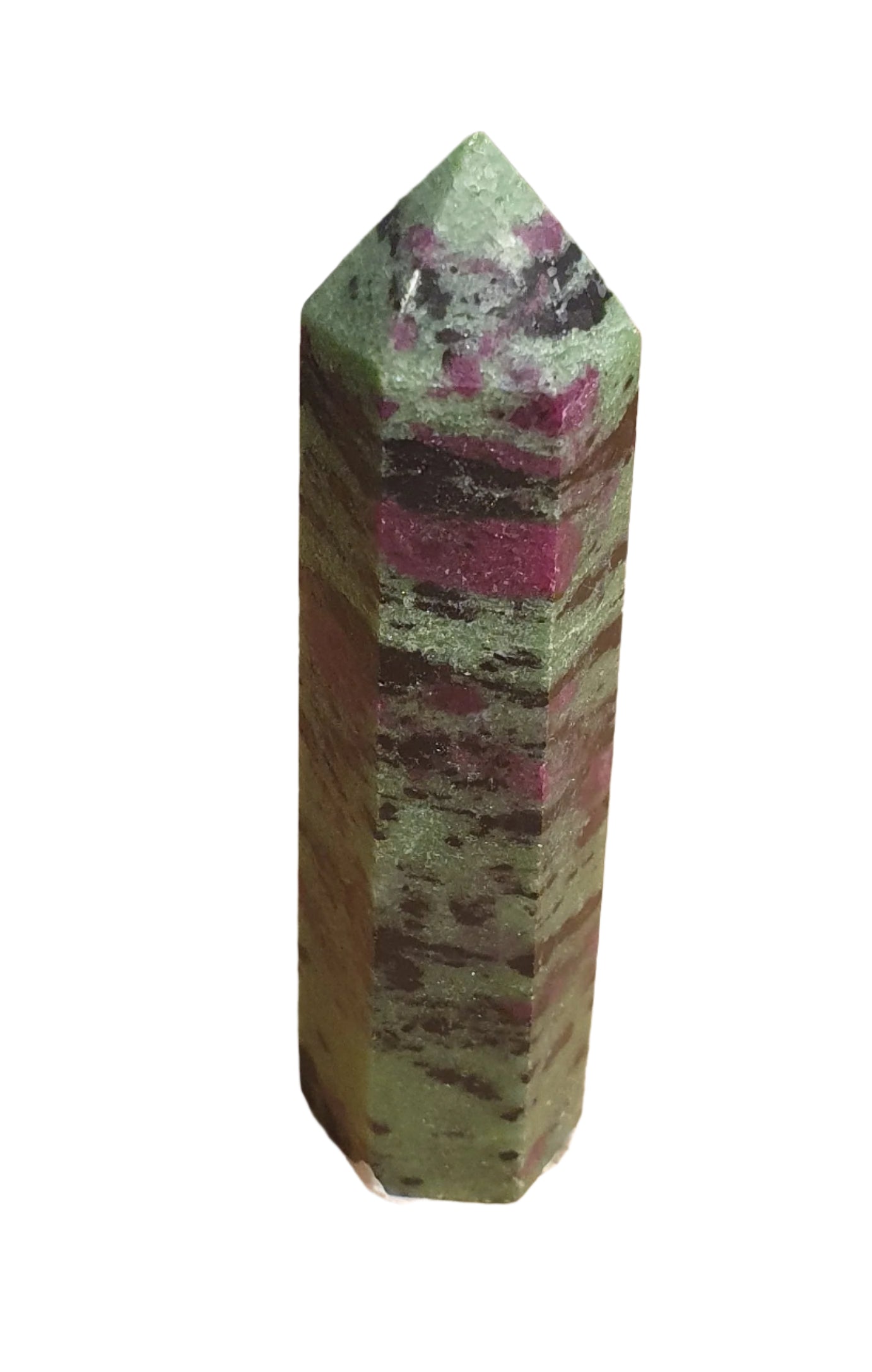 Ruby Zoisite Points #1