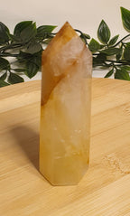 Golden Healer Points