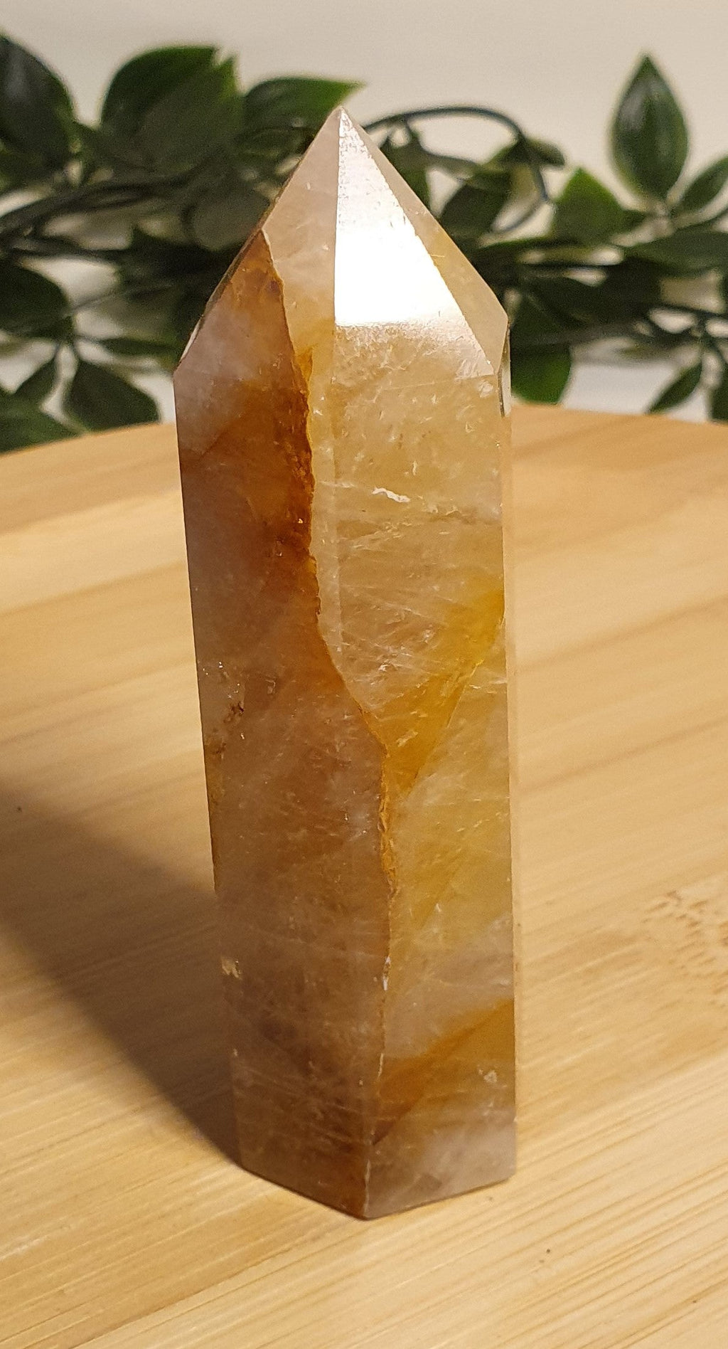 Golden Healer Points