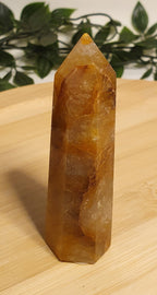 Golden Healer Points