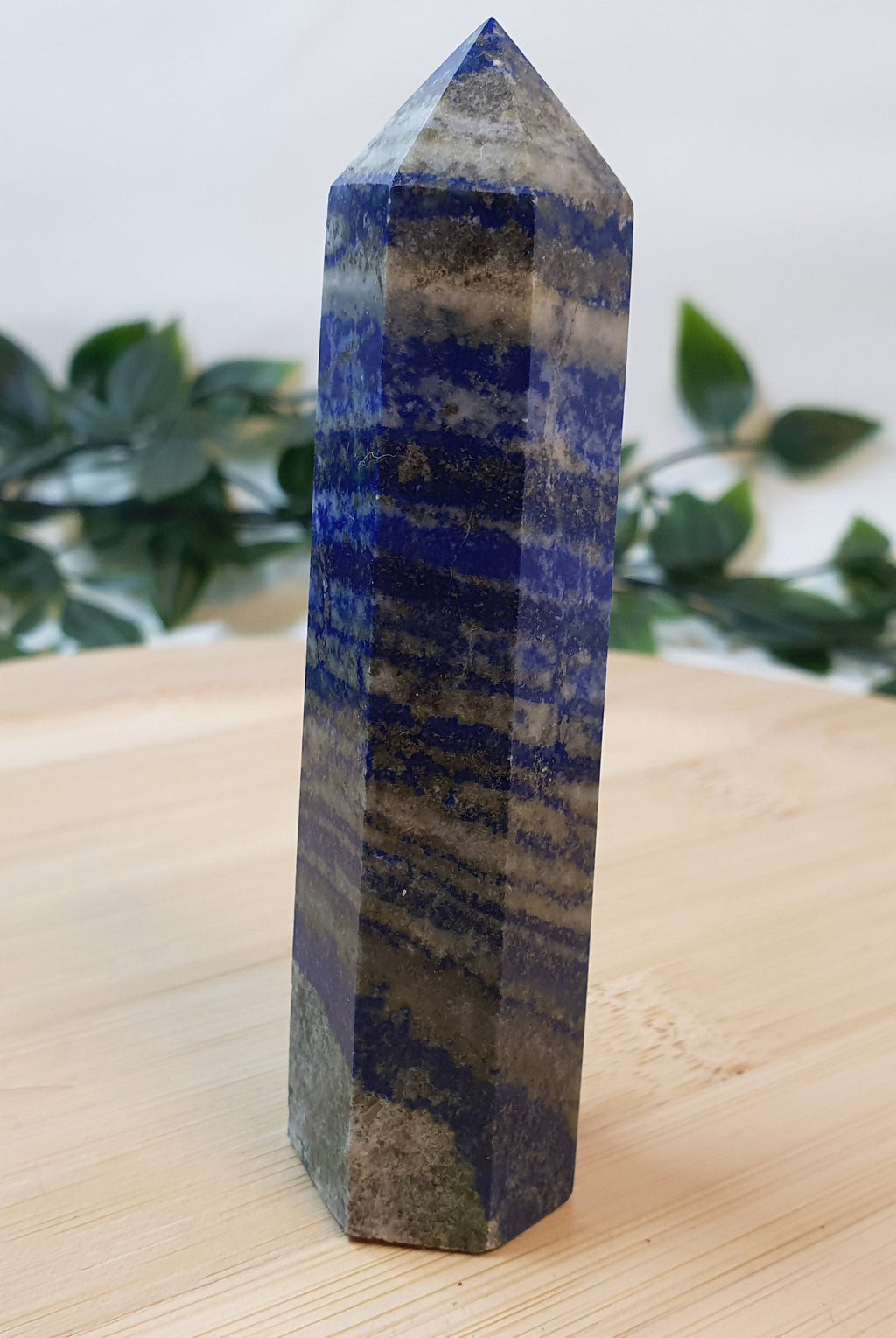 Lapis Lazuli Points