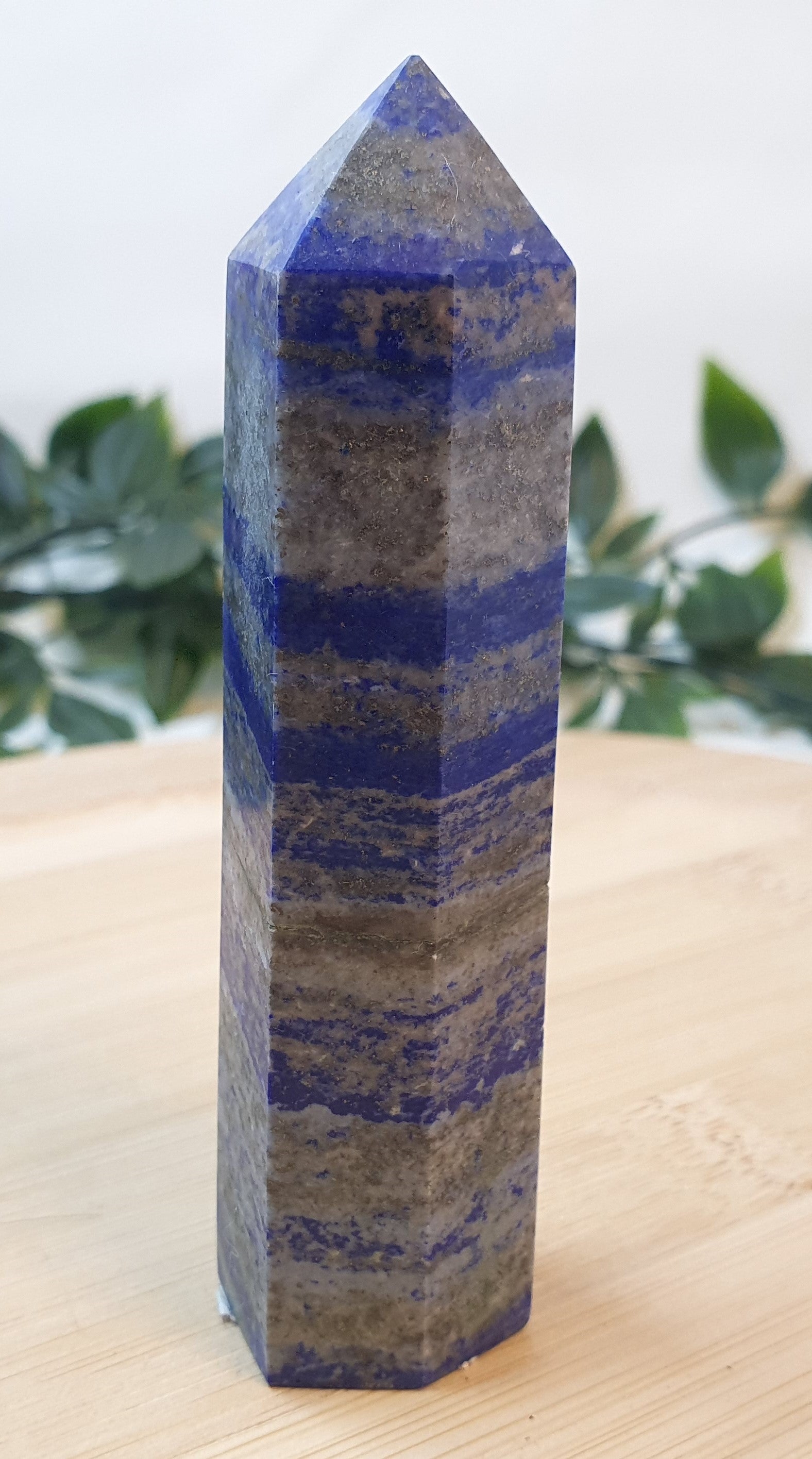 Lapis Lazuli Points
