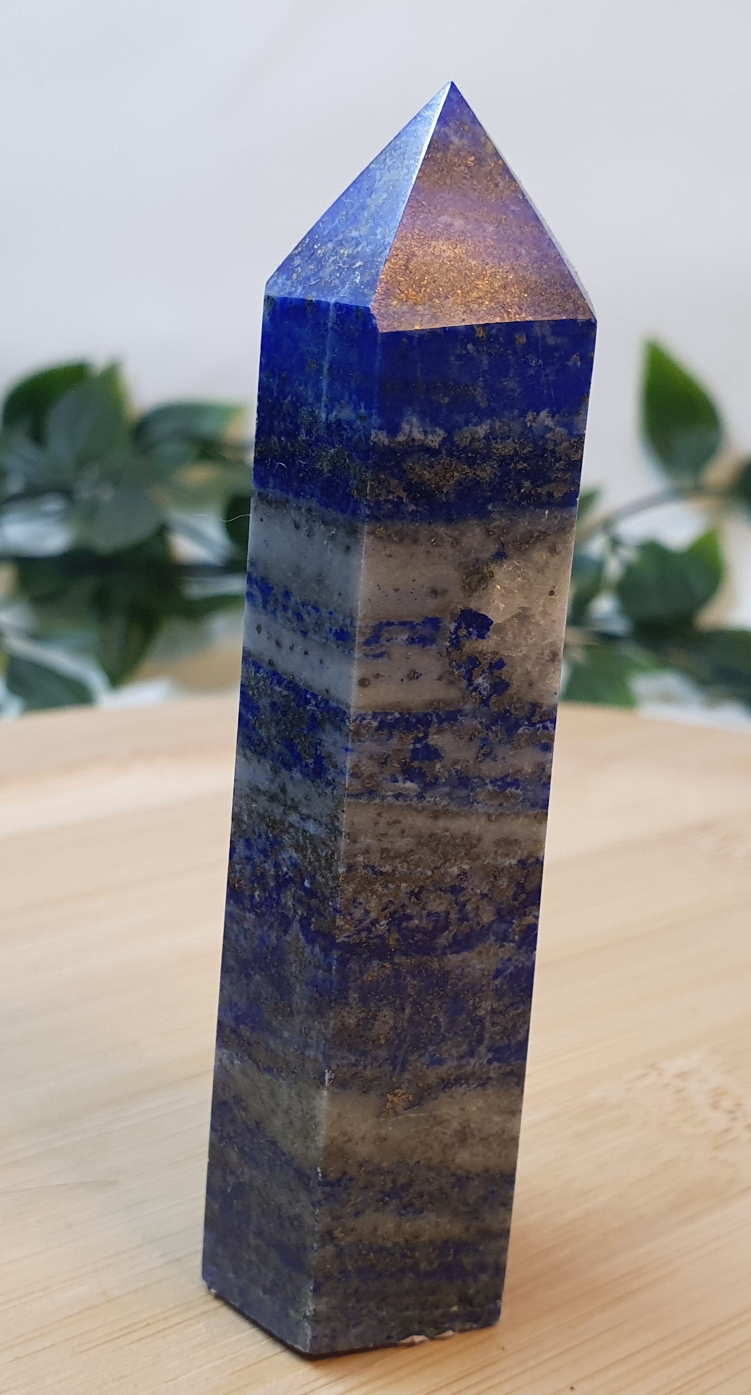 Lapis Lazuli Points