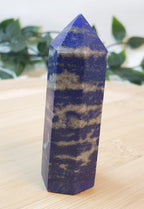 Lapis Lazuli Points