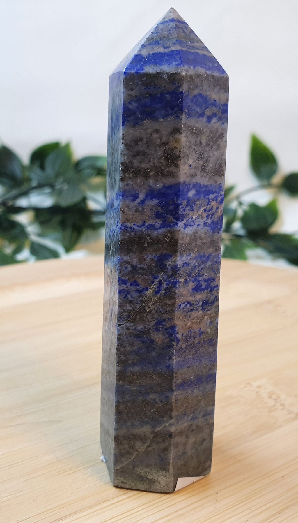 Lapis Lazuli Points