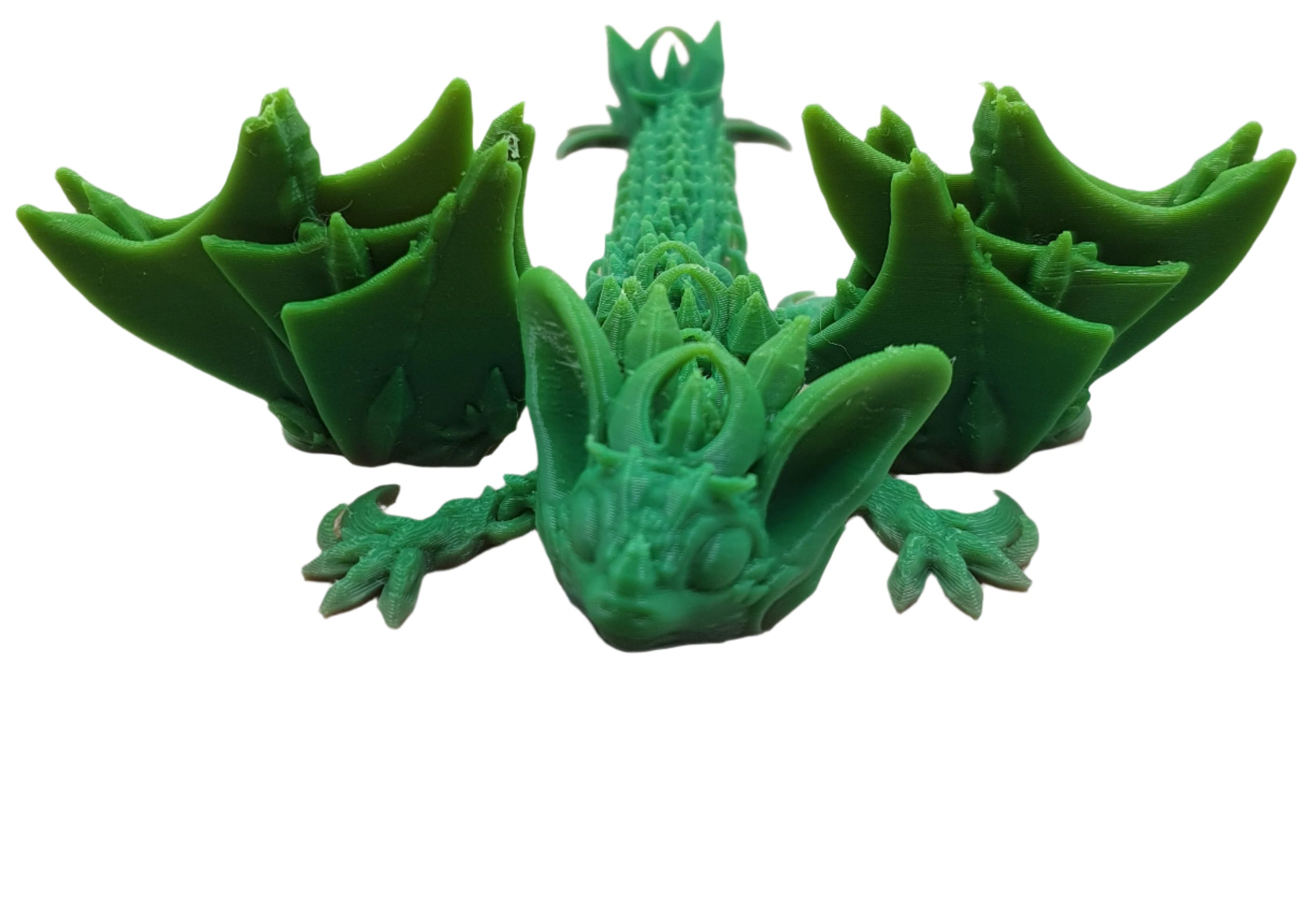 Baby Bat Winged Dragon