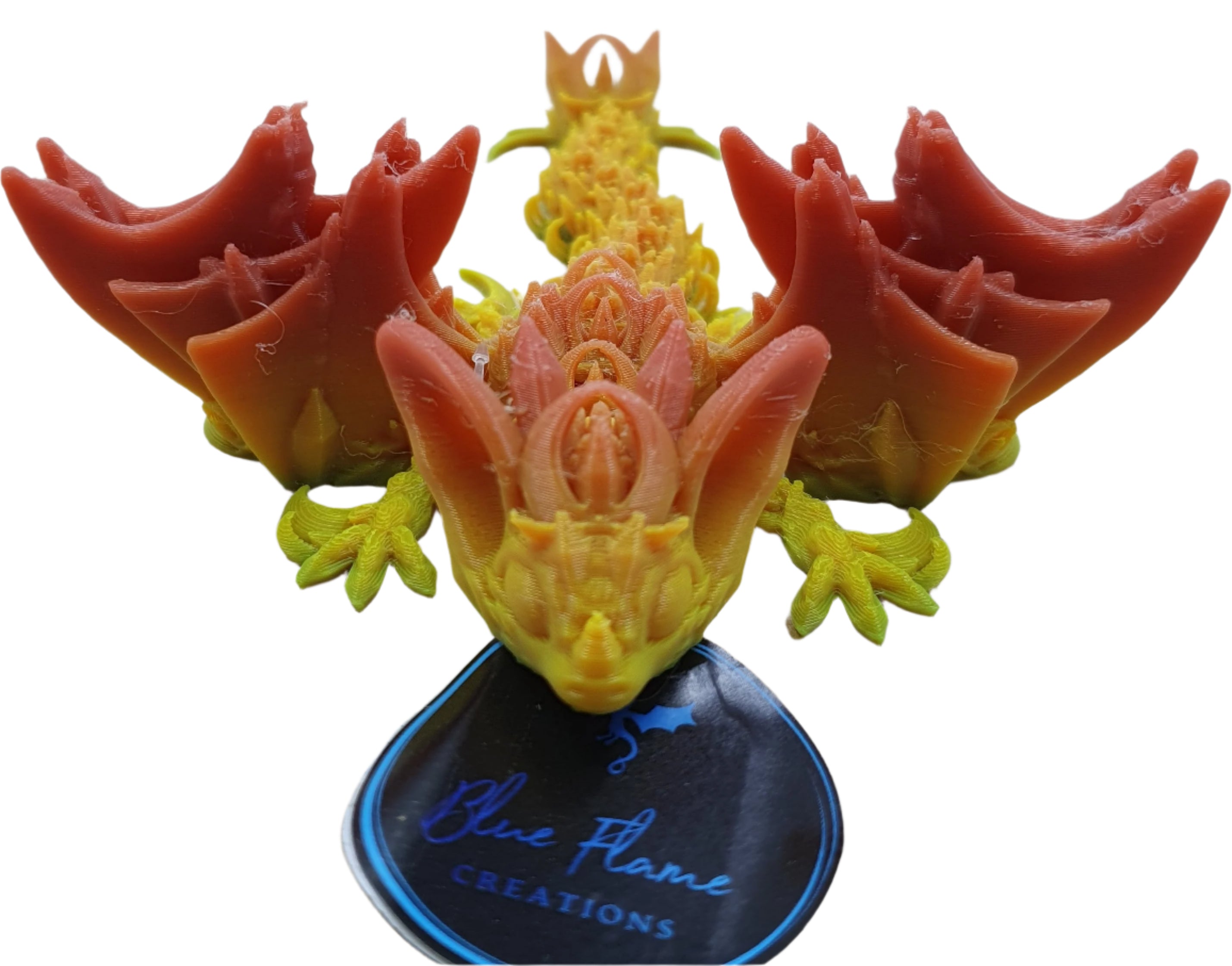 Baby Bat Winged Dragon