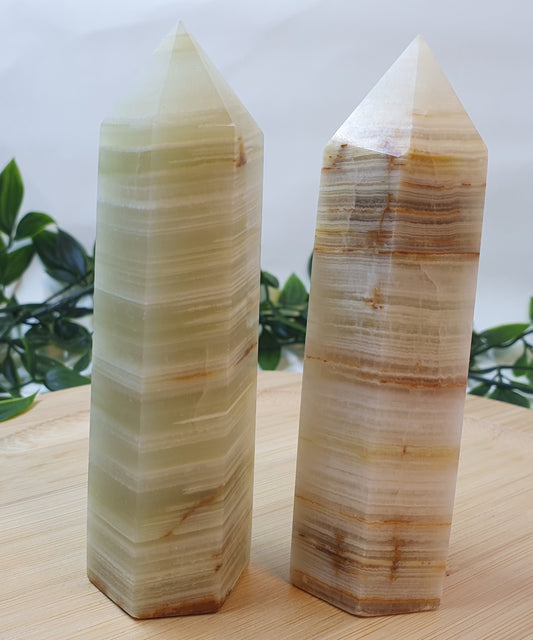 Afghan Jade Points