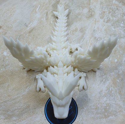 Baby Winged Crystal Dragon #6