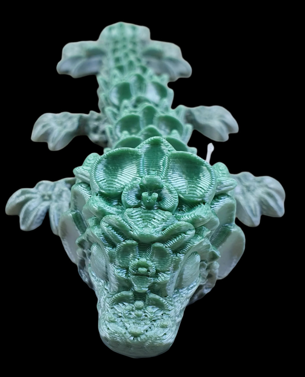 Baby Orchid Dragon