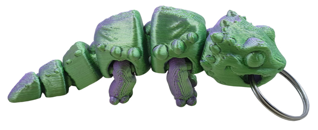Bearded Dragon Keychains