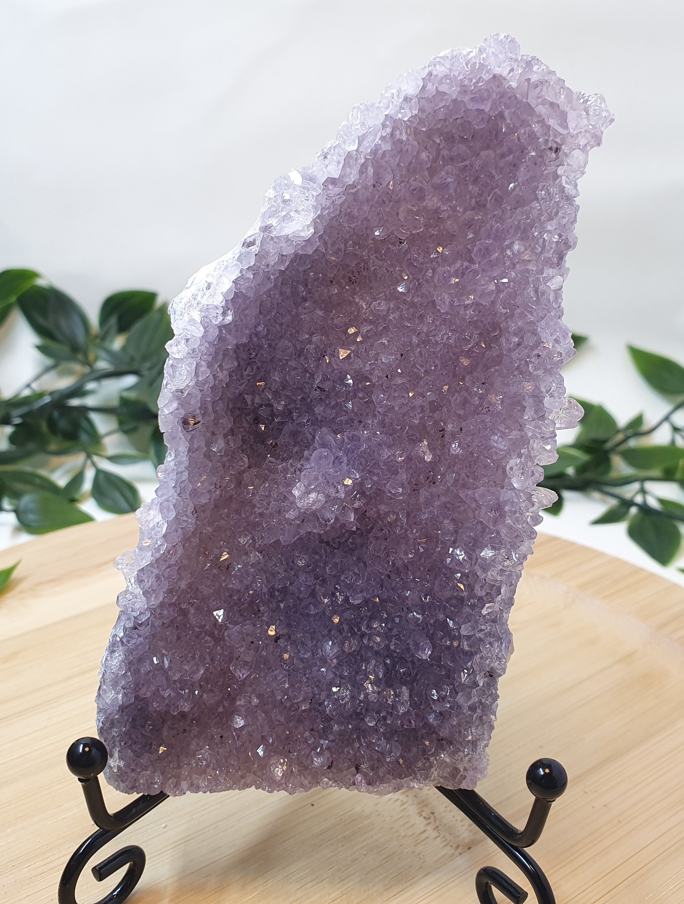 Amethyst Slab