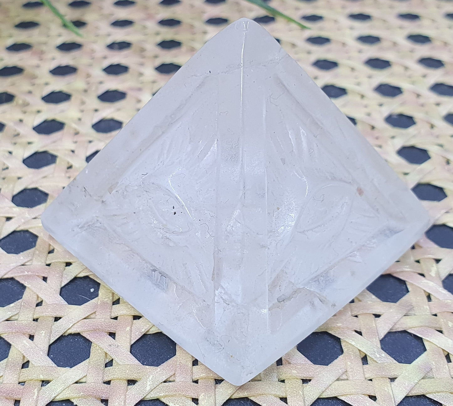 Horus Eye Pyramids
