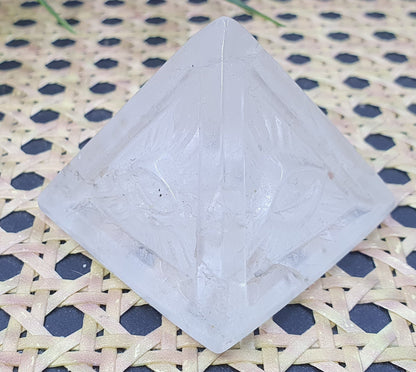 Horus Eye Pyramids