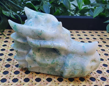 Dragon Head