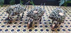 Pyrite Wheelbarrows