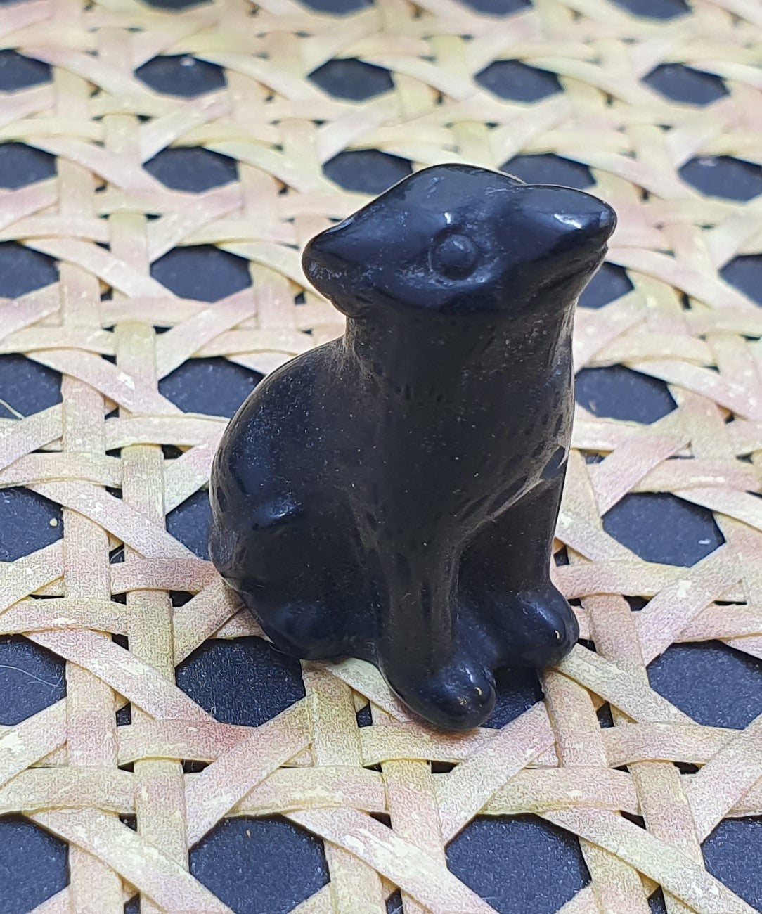 Wolf Mini Carvings