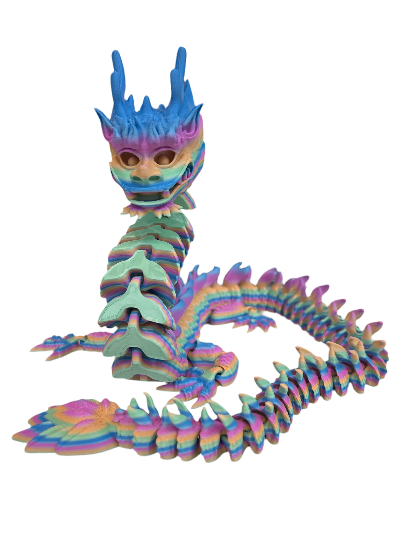 Flexi Dragon (Large) #1