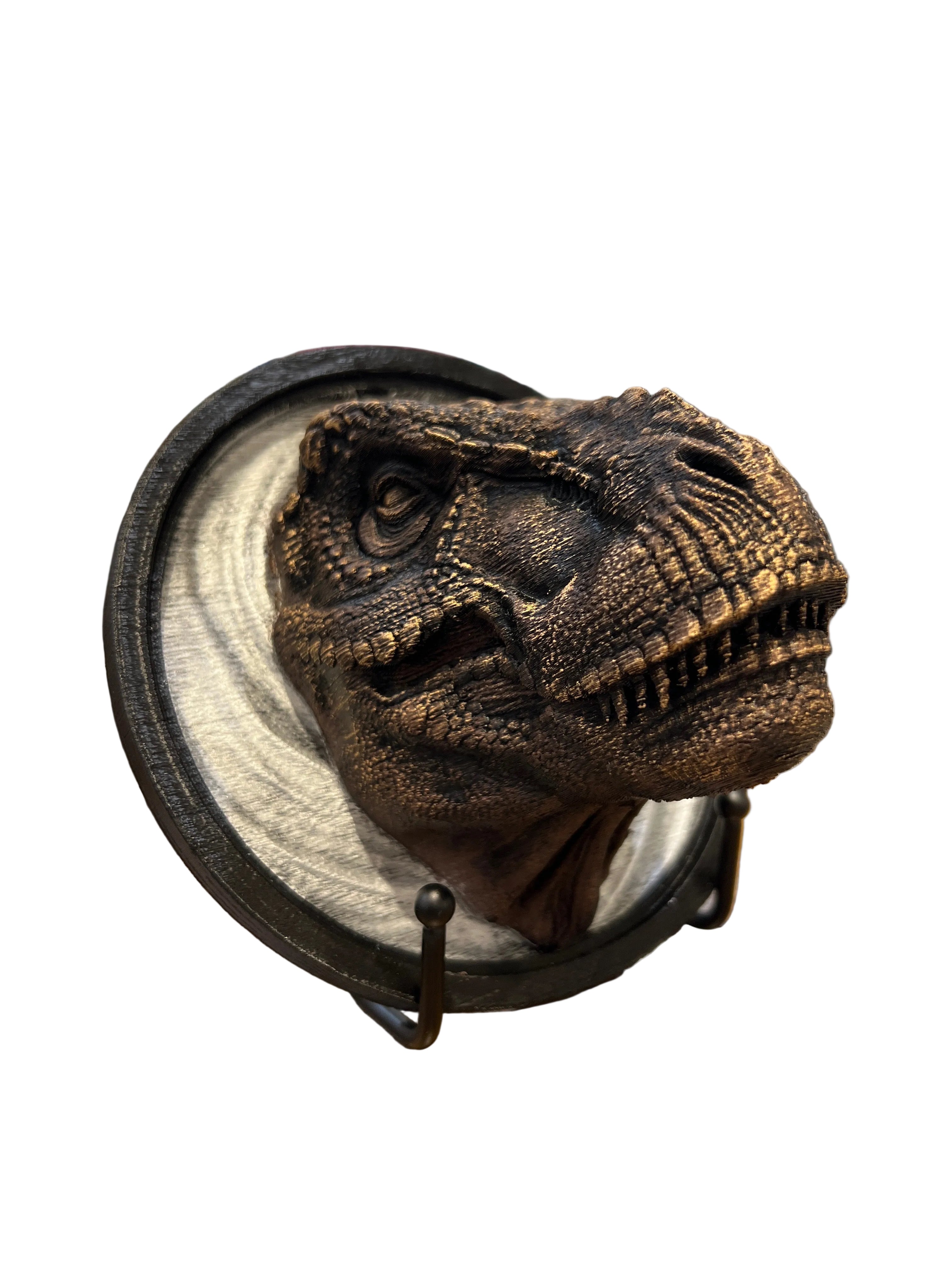 T-Rex Bust
