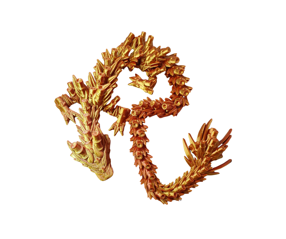 Bamboo Dragon