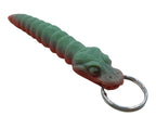 Ball Python Keychains