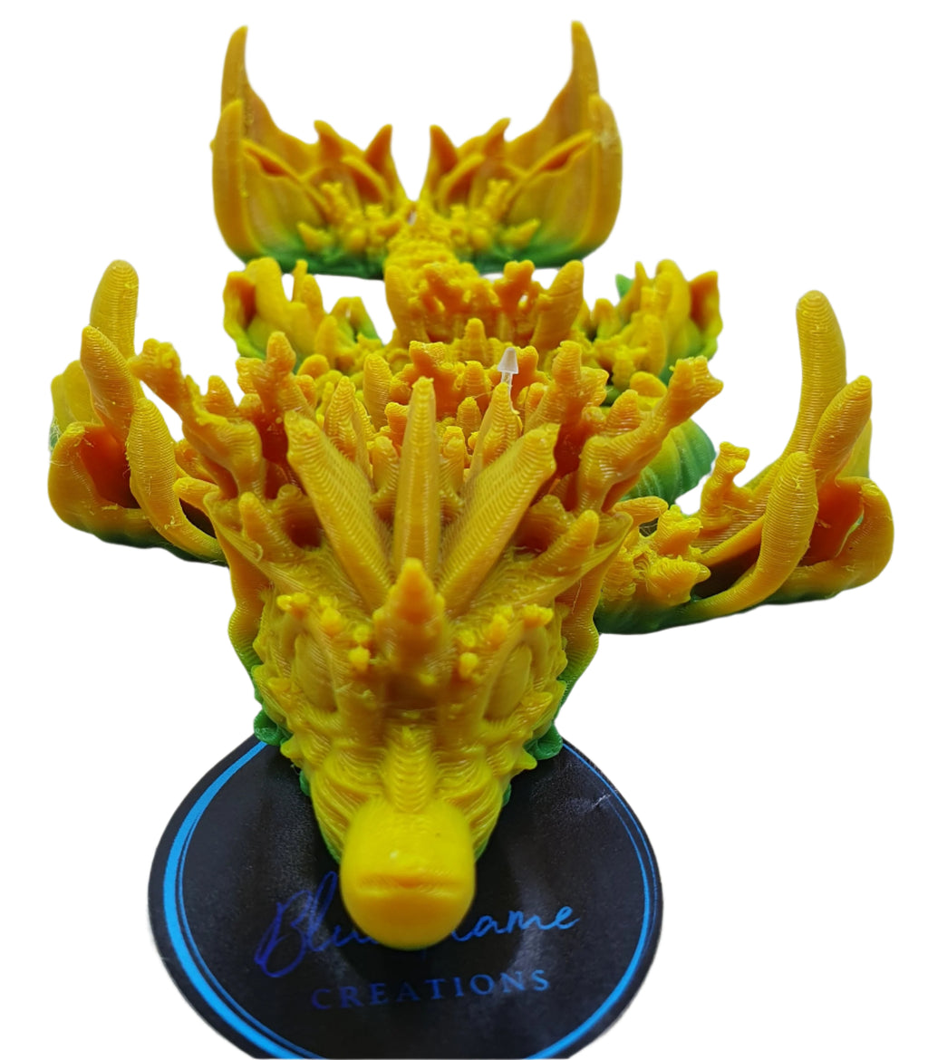Baby Coral Reef Dragon
