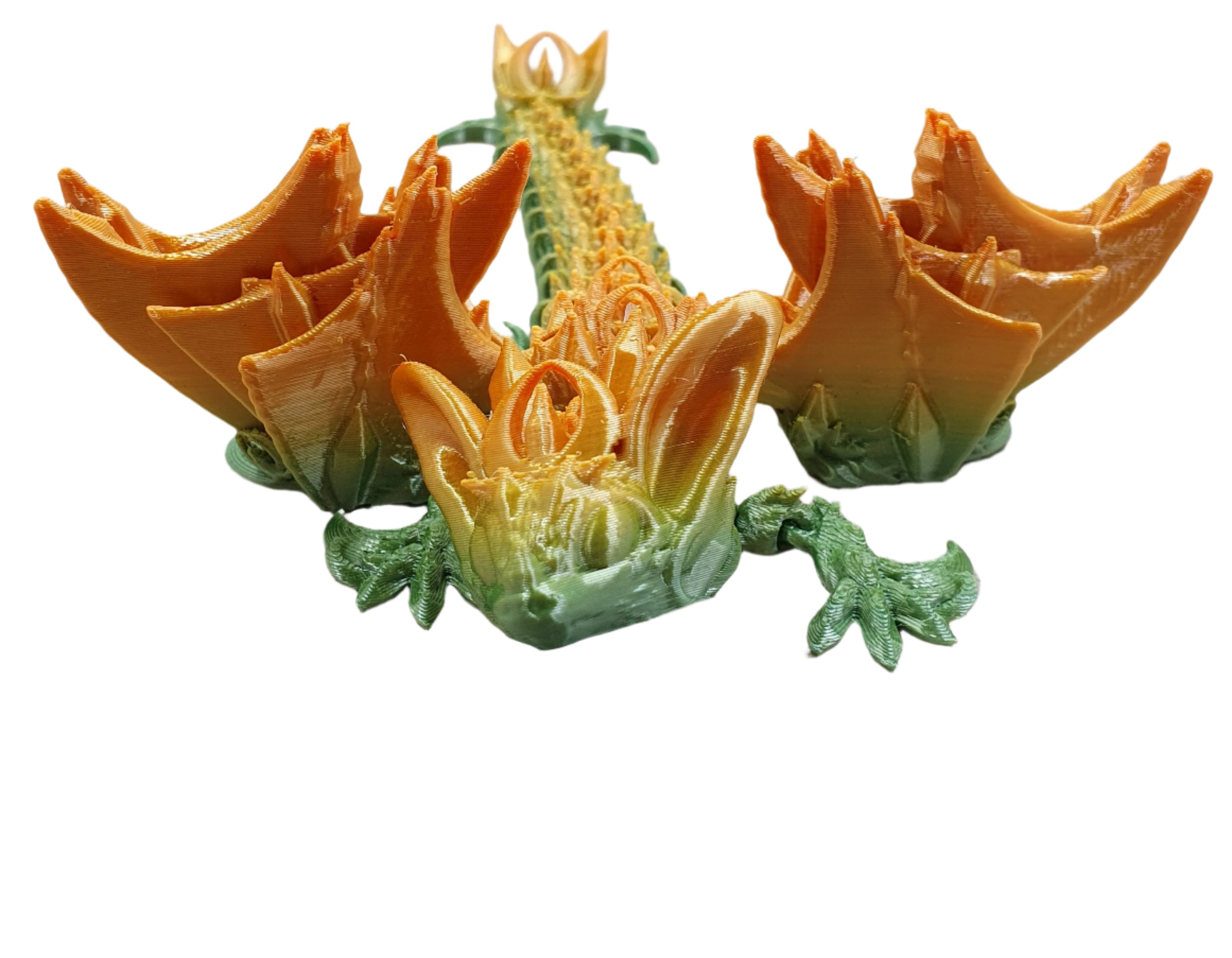 Baby Bat Winged Dragon