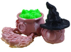 Witch Turtles