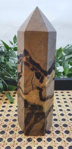 Septarian Tower #2