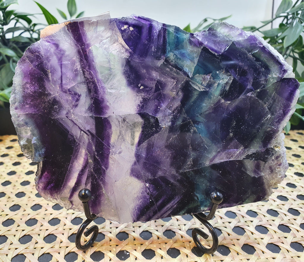 Fluorite Slab #3
