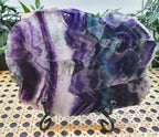 Fluorite Slab #3