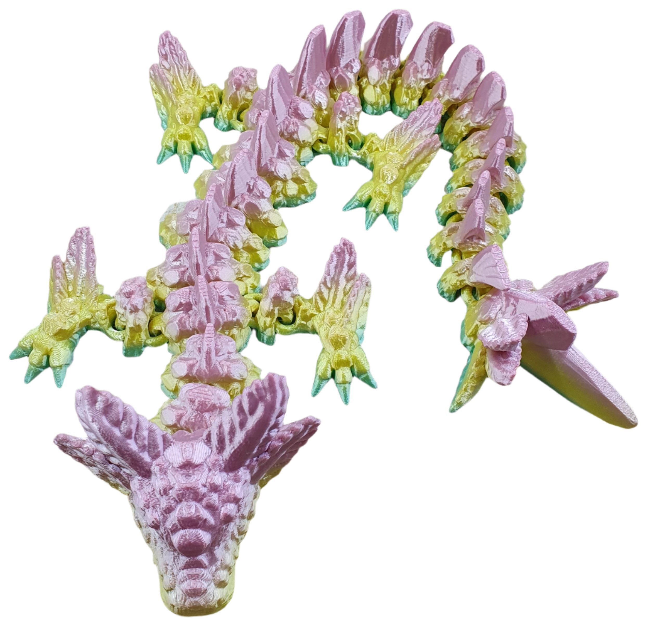 Axolotl Dragons