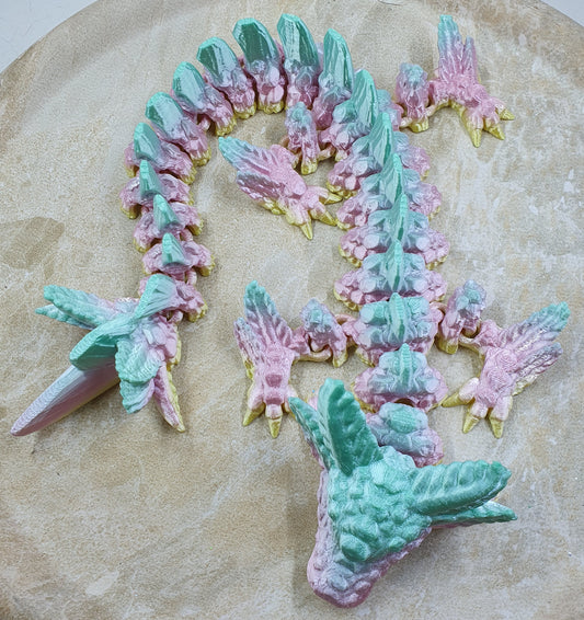 Axolotl Dragon #2