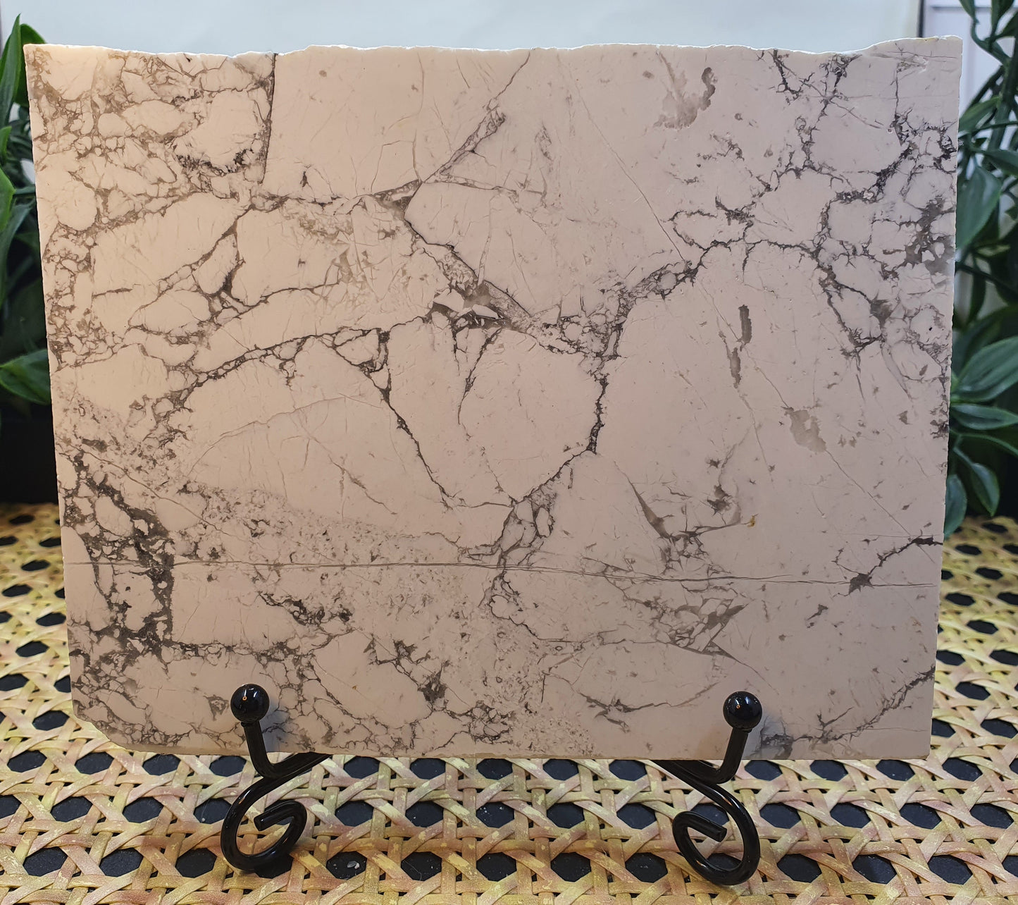 Howlite Slab