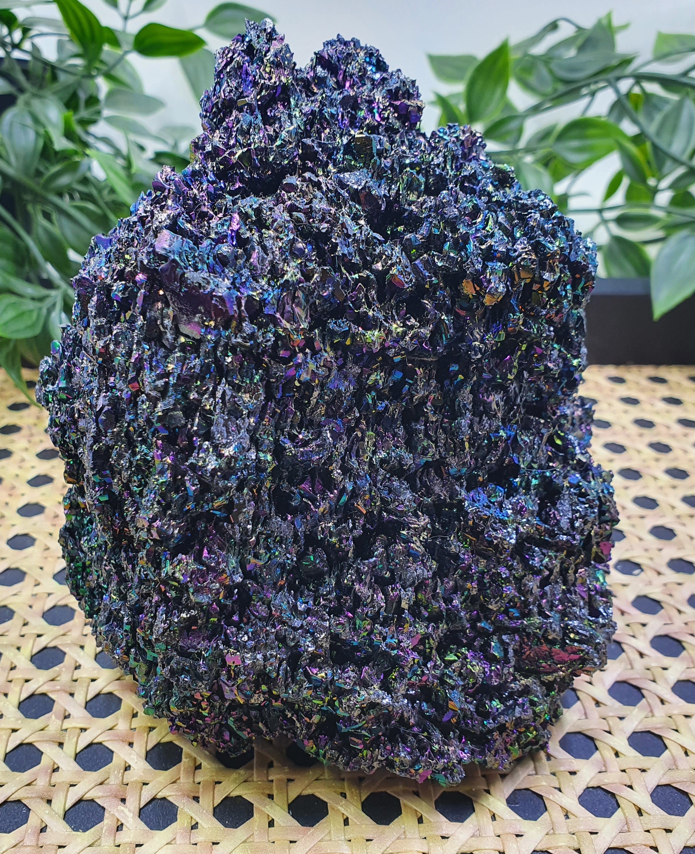 Carbourundrum Specimen