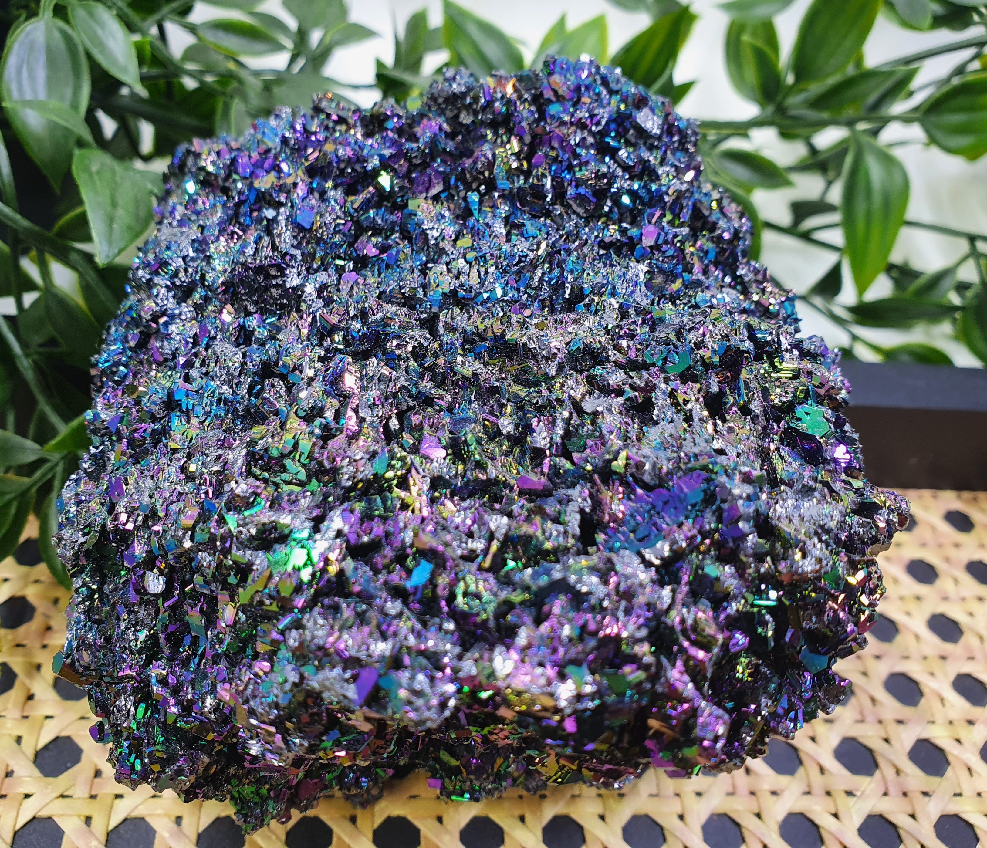 Carbourundrum Specimen