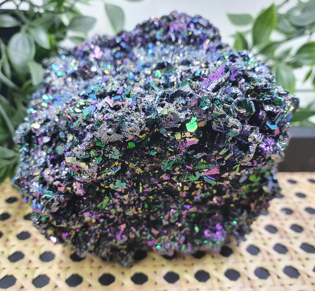 Carbourundrum Specimen