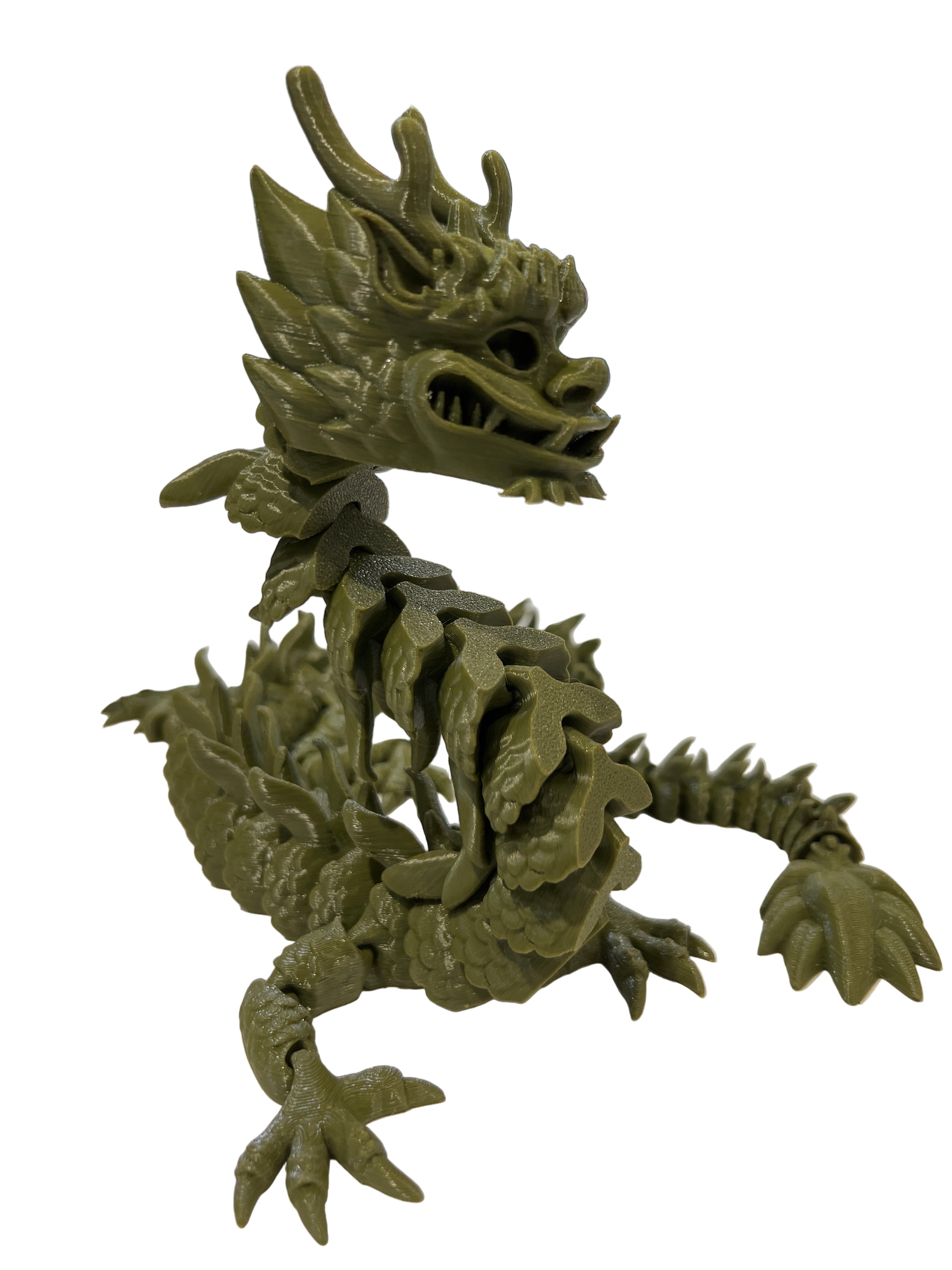 Imperial Dragons - Flexi