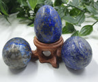 Lapis Lazuli Eggs