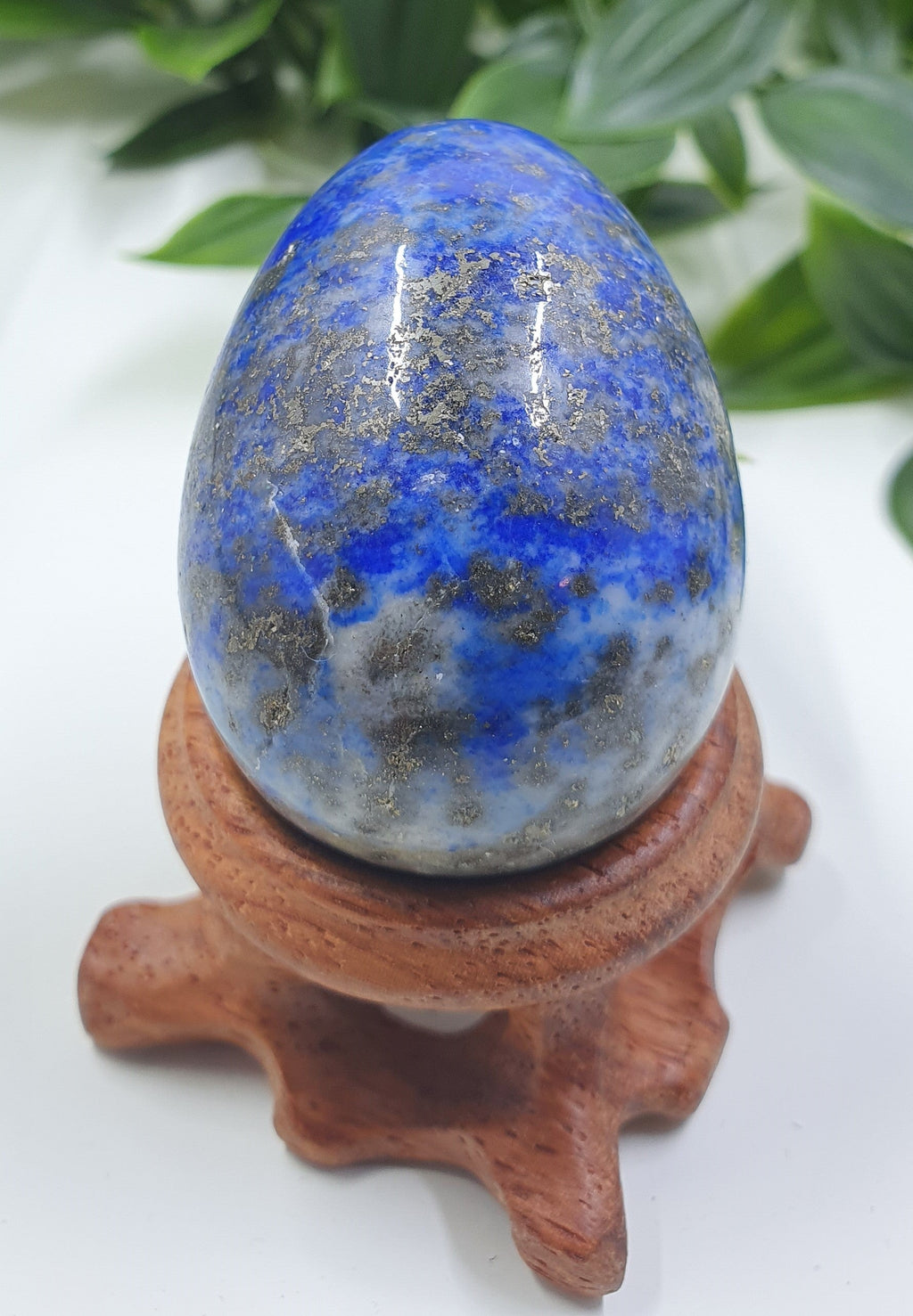 Lapis Lazuli Eggs