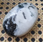 Rainbow Moonstone Palm Stones