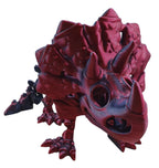 Triceratops Skeleton