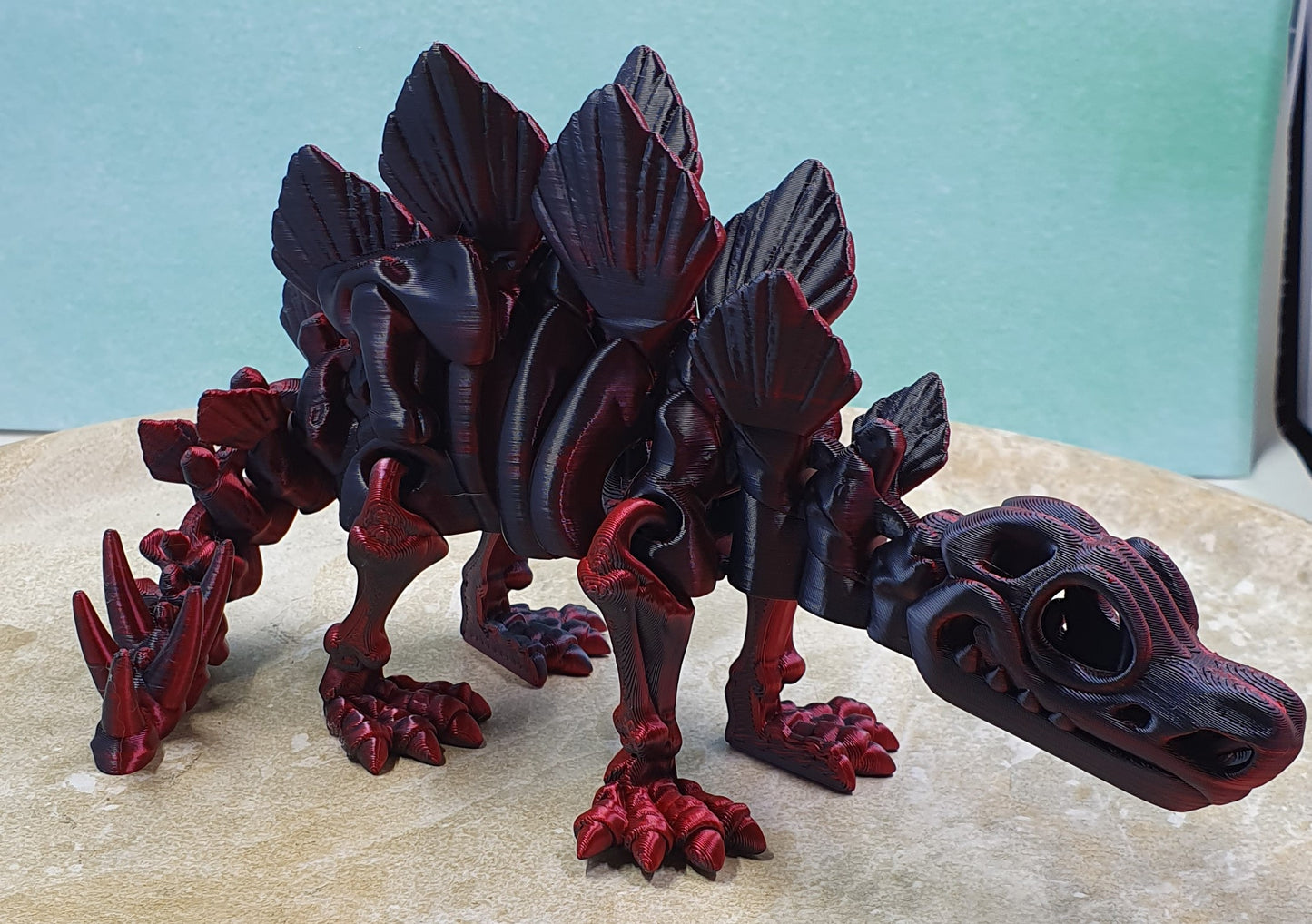 Stegosaurus #1