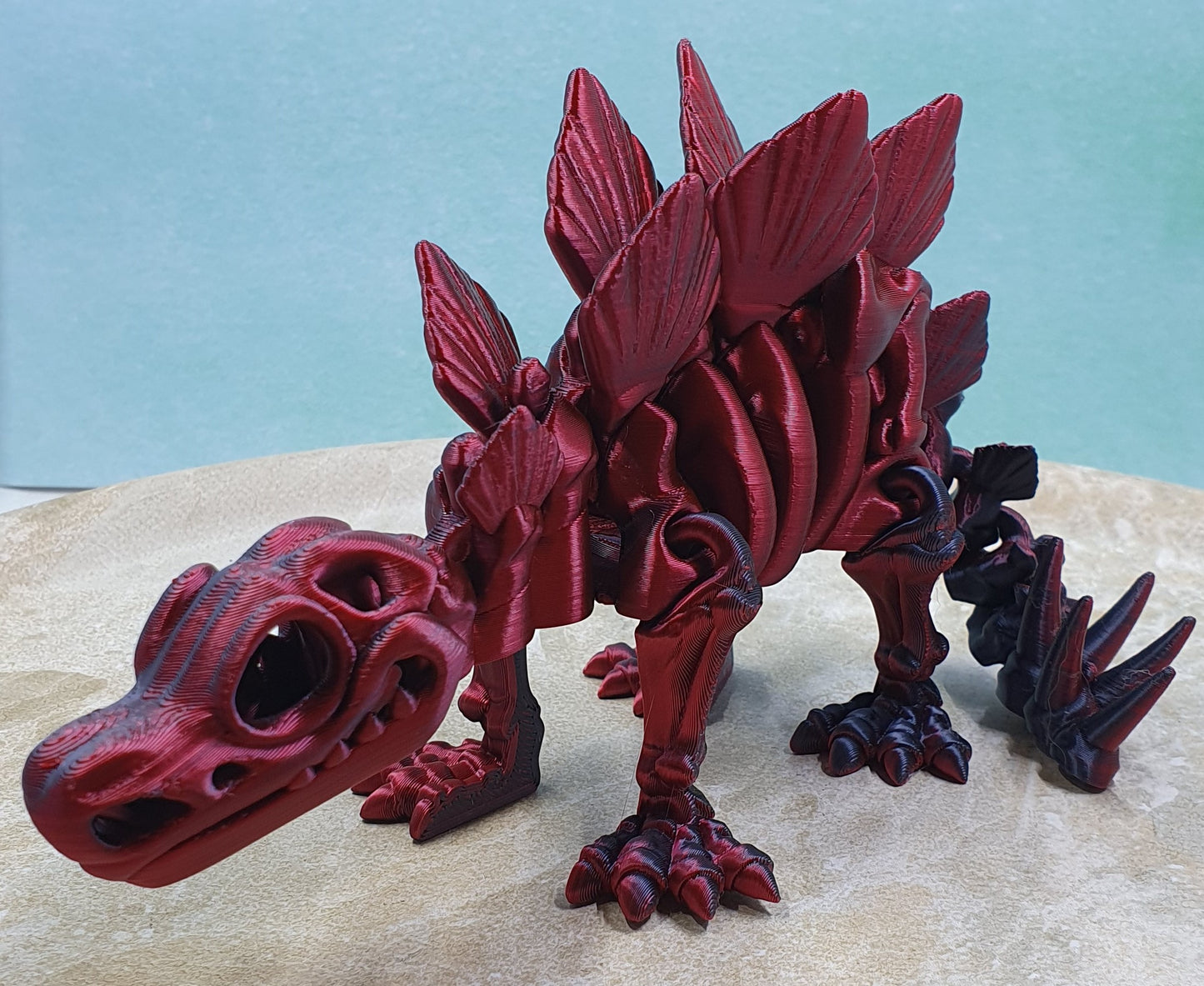 Stegosaurus #1