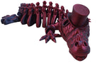 Skeleton Gentle - Crocodiles