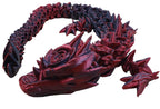 Rose Dragons