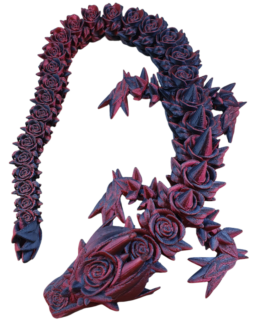 Rose Dragons